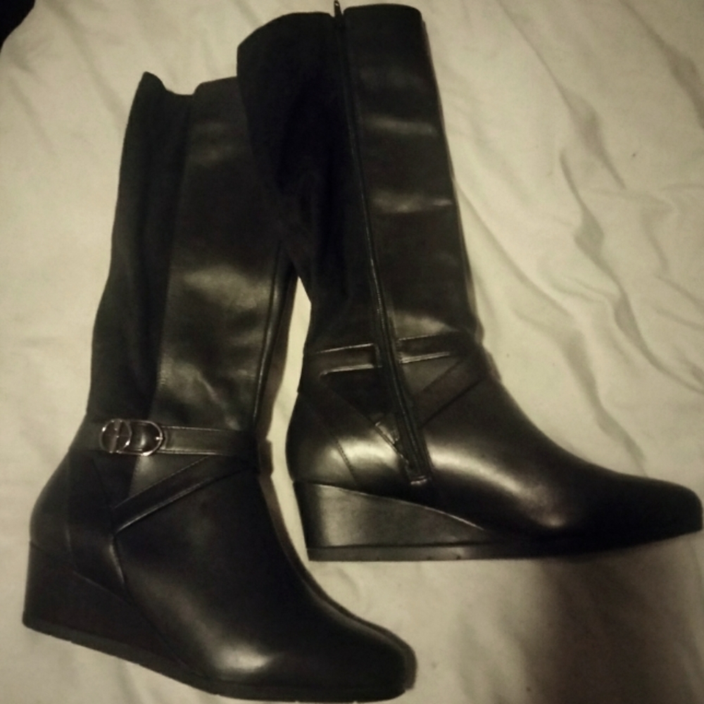 Tall Boots